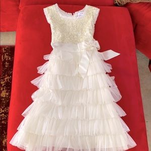 Little girls dress